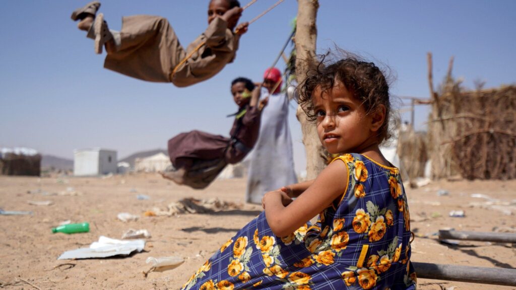 Yemen Children